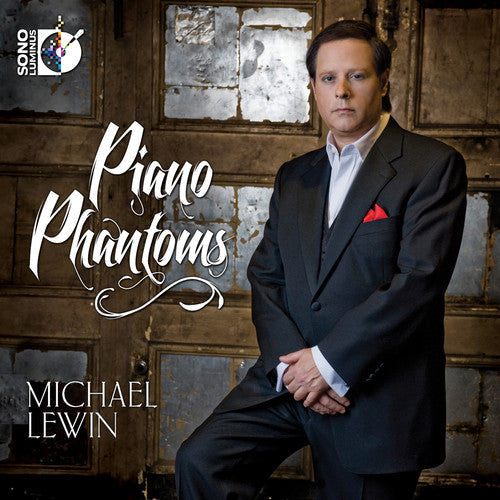 C.T. Griffes - Piano Phantoms [CD]