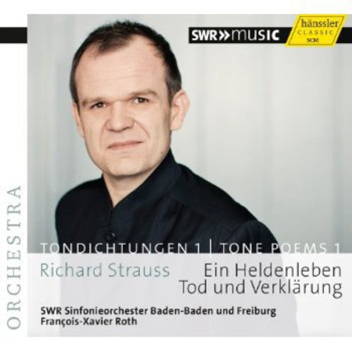 Strauss / Swr Sinfonieorchester Baden-baden - Tone Poems 1 - Music CD