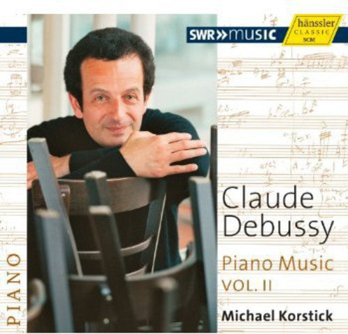 Michael Korstick - Piano Music 2 Music CD
