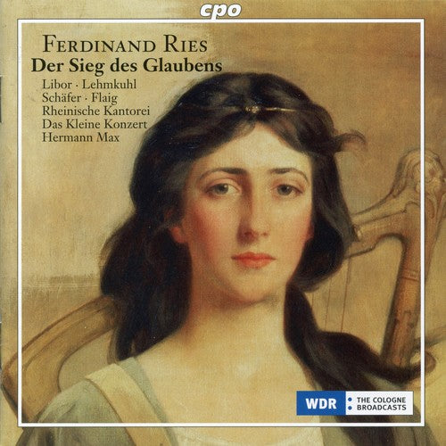 Ries / Libor / Das Kleine Konzert / Max - Der Sieg Des Glaubens [CD]