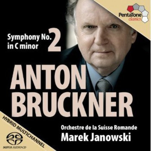 Marek Janowski - Symphony No. 2 [CD]