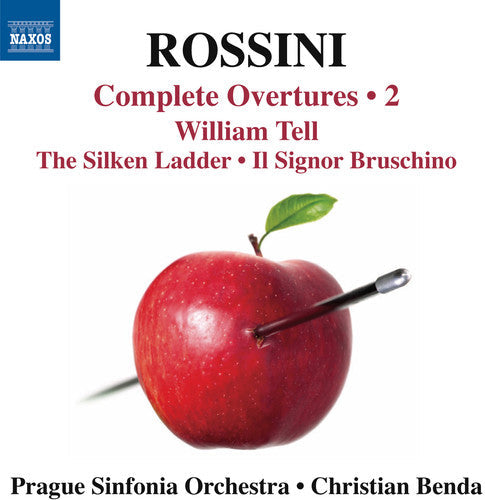 C.P.E. Bach - Complete Overtures 2 Music CD