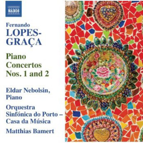 Eldar Nebolsin - Piano Concertos Nos. 1 & 2 [CD]