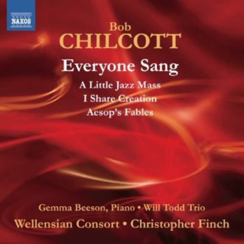 Wellensian Consort - Everyone Sang [CD]