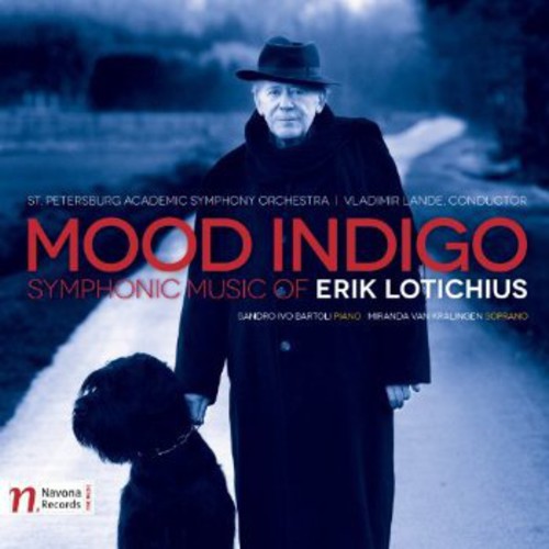 Vladimir Lande - Mood Indigo: Symphonic Music [CD]