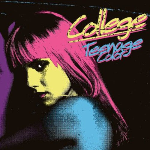 College - Teenage Color [CD]
