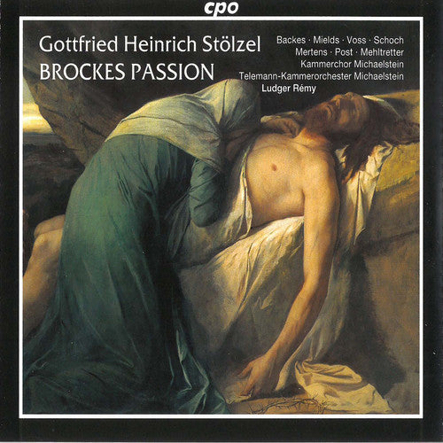 Ludger Remy - Brockes Passion [2 CD]