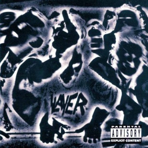 Slayer - Undisputed Attitude [CD]