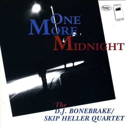 Dj Bonebreaker & Skip Heller - One More Midnight [CD]