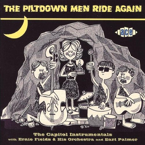 Piltdown Men Ride Again / Various - Piltdown Men Ride Again / Various - Music CD