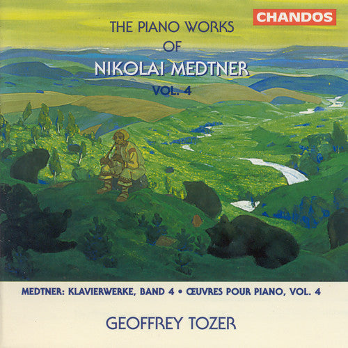 A. RAWSTHORNE - Piano Works 4 [CD]