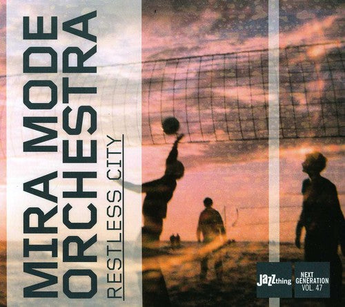 Mira Mode Orchestra - Restless City [CD]