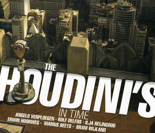 Houdinis - In Time [CD]