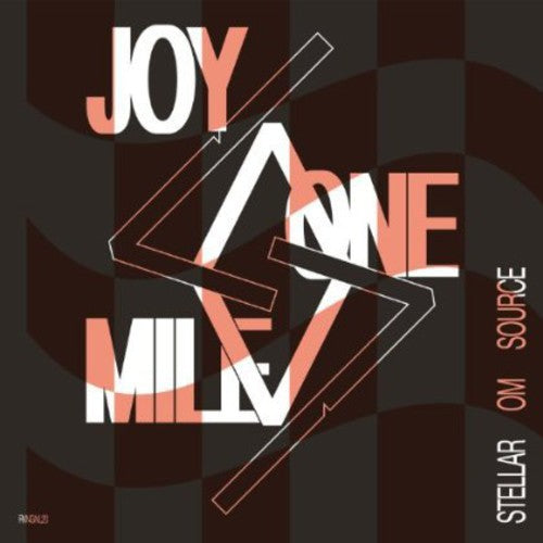 Stellar Om Source - Joy One Mile Music CD