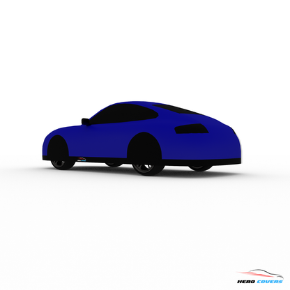 Indoor & Outdoor Car Cover | Compatible For: Porsche 911 (996)