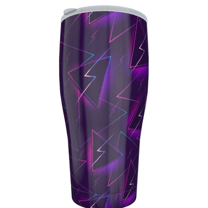 Rad Palm Skate Night 30oz Tumbler