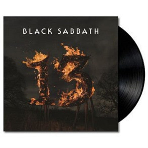 Black Sabbath - 13 [LP] Vinyl Record
