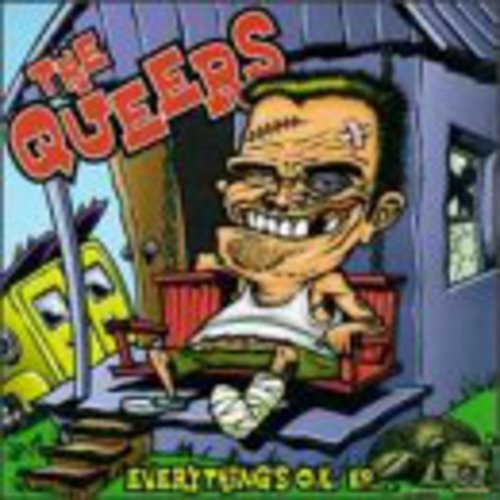 The Queers - Everything's O.K. Ep Music CD