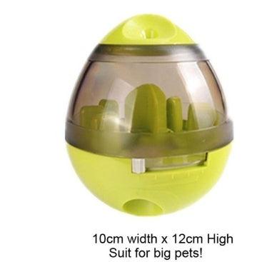 Dog Food Leaking Ball Toy