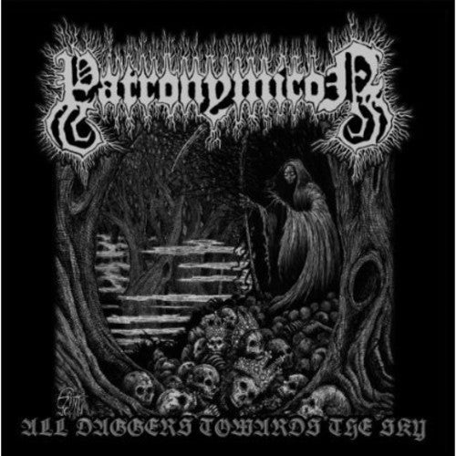 Patronymicon - All Daggers Towards the Sky [CD]