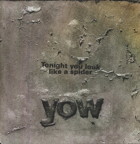 David Yow - Tonight You Look Like a Spider [LP] Vinyl Record