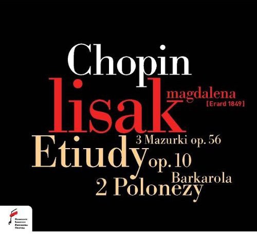 Chopin / Magdalena Lisak - Etudes Op 10 [Digipak]