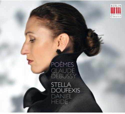 Debussy / Doufexis / Heide - Poemes [Digipak]