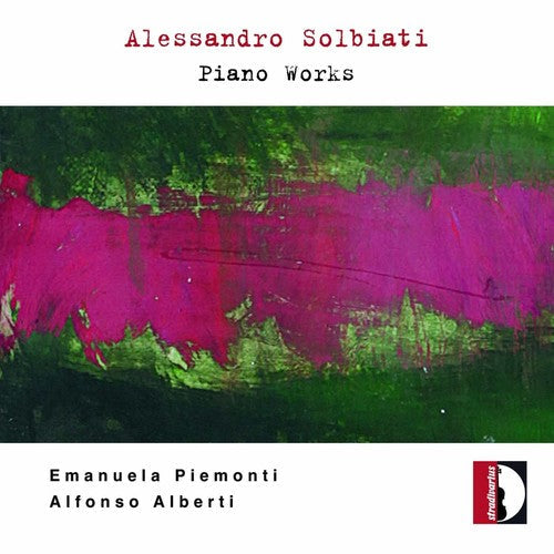 Emanuela Piemonti - Piano Works [CD]