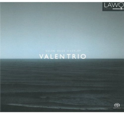 Hvoslef / Valen Trio - Piano Trios [Digipak]