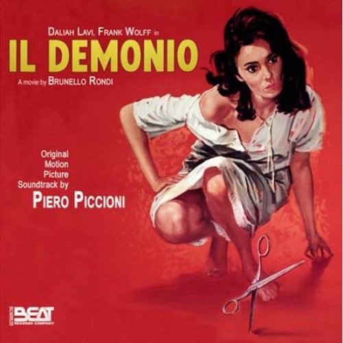 Piero Piccioni Ita - Il Demonio (The Demon) (Original Motion Picture Soundtrack) [CD]