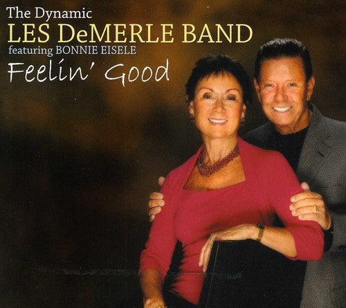 Les DeMerle Band - Feelin' Good Music CD