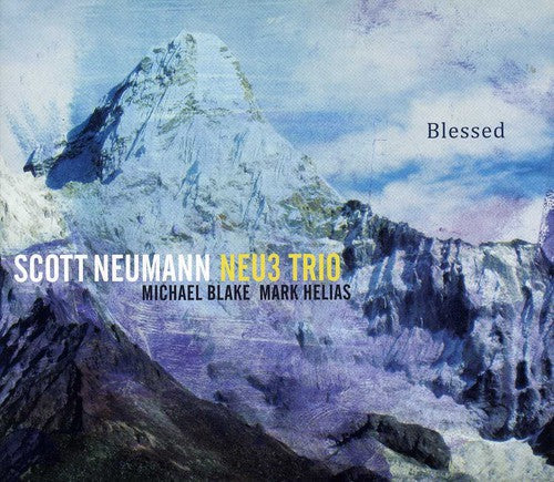 Scott Neumann Neu3 Trio - Blessed [CD]