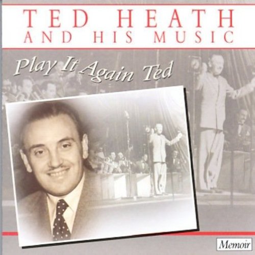 Ted Heath - Play It Again Ted [CD]