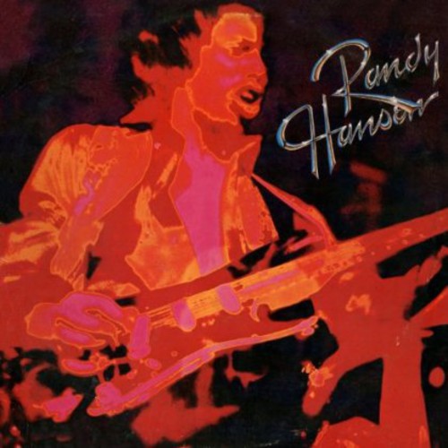 Randy Hansen - Randy Hansen Music CD