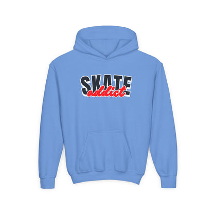 Kids Skate Addict Hoodie