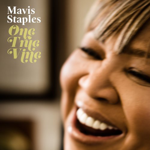 Mavis Staples - One True Vine [LP] Vinyl Record