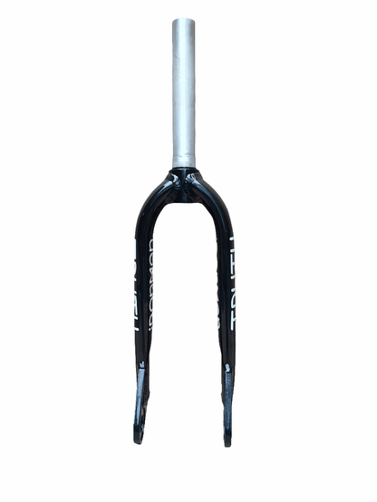 TRUTH BMX | PRO  1-1/8" 20MM IRON MAN ALUMINUM BMX RACE FORKS