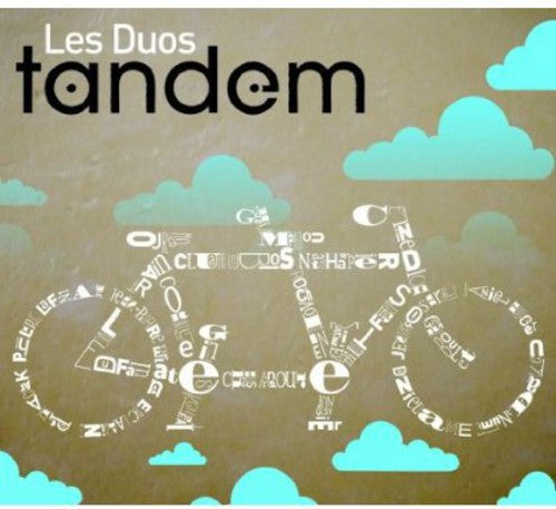 Duos Tandem - Duos Tandem [CD]