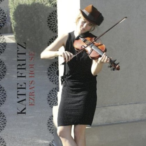 Kate Fritz - Ezra's House [CD]