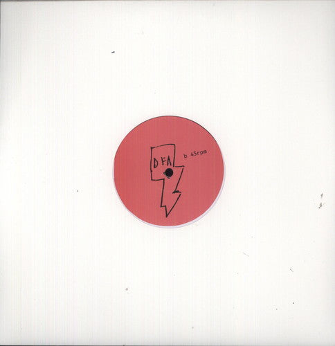 Holy Ghost! - Dumb Disco Ideas [12" Vinyl]