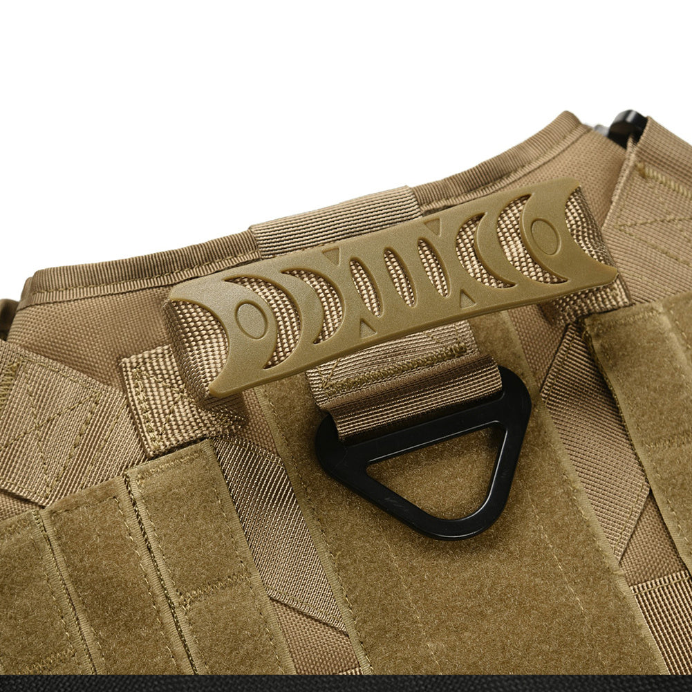 Military Tactical Dog