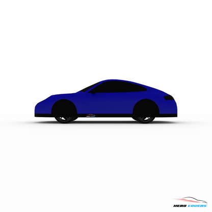 Indoor & Outdoor Car Cover | Compatible For: Porsche 911 (996)