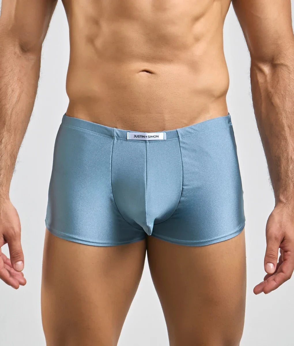 Men's Classic Boxer Trunks by J+S