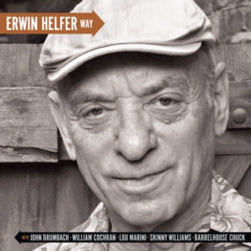 Erwin Helfer - Erwin Helfer Way [CD]