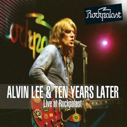 Alvin Lee & Ten Years Later - Live At Rockpalast 1978 - Music CD