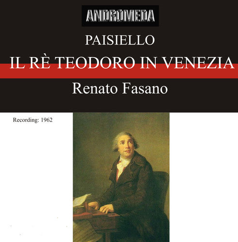 Giovanni Paisiello - Il Re Teodoro in Venezia [2 CD]
