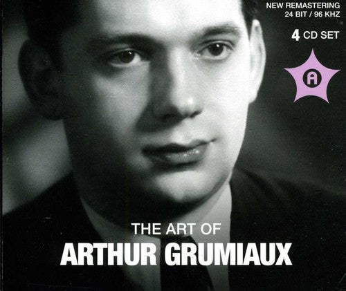 Arthur Grumiaux - Art of Arthur Grumiaux [4 CD]