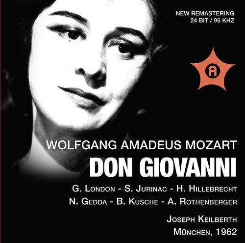 Joseph Keilberth - Don Giovanni [3 CD]