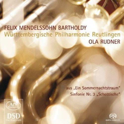 Ola Rudner - Symphony 3 Music CD