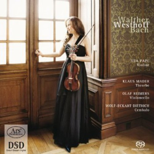 Uta Pape - Works for Violin Music CD